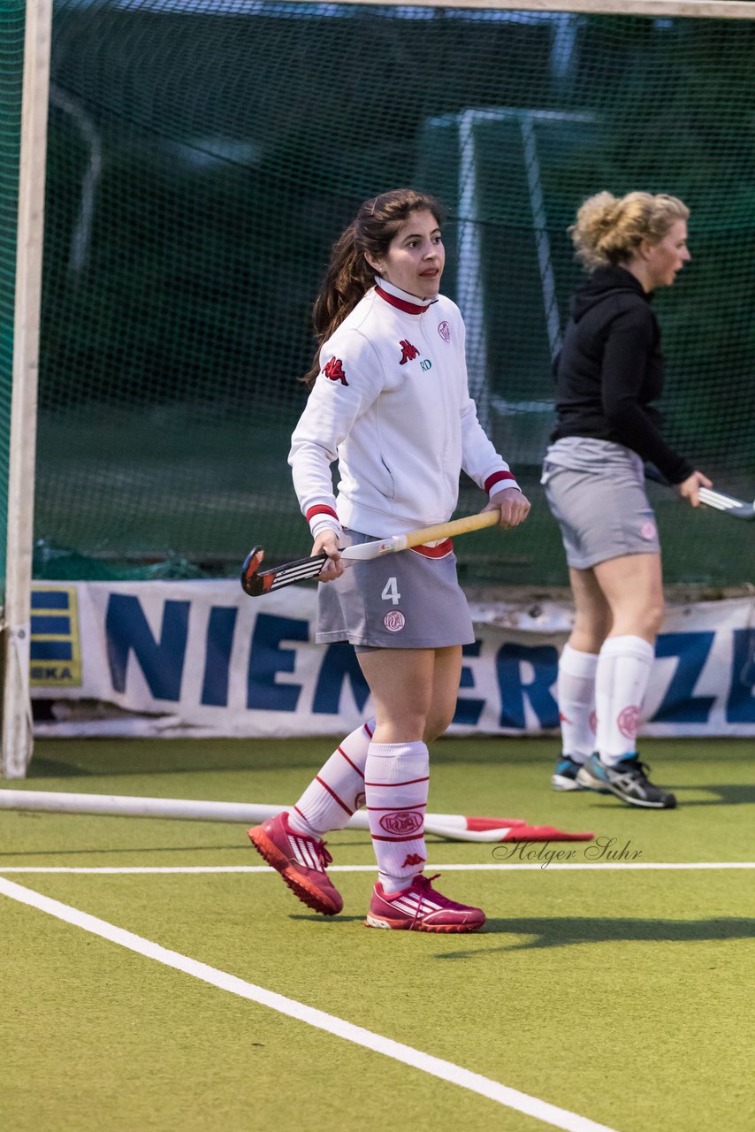 Bild 11 - Frauen Der Club an der Alster 2 - Uhlenhorster HC : Ergebnis: 3:0